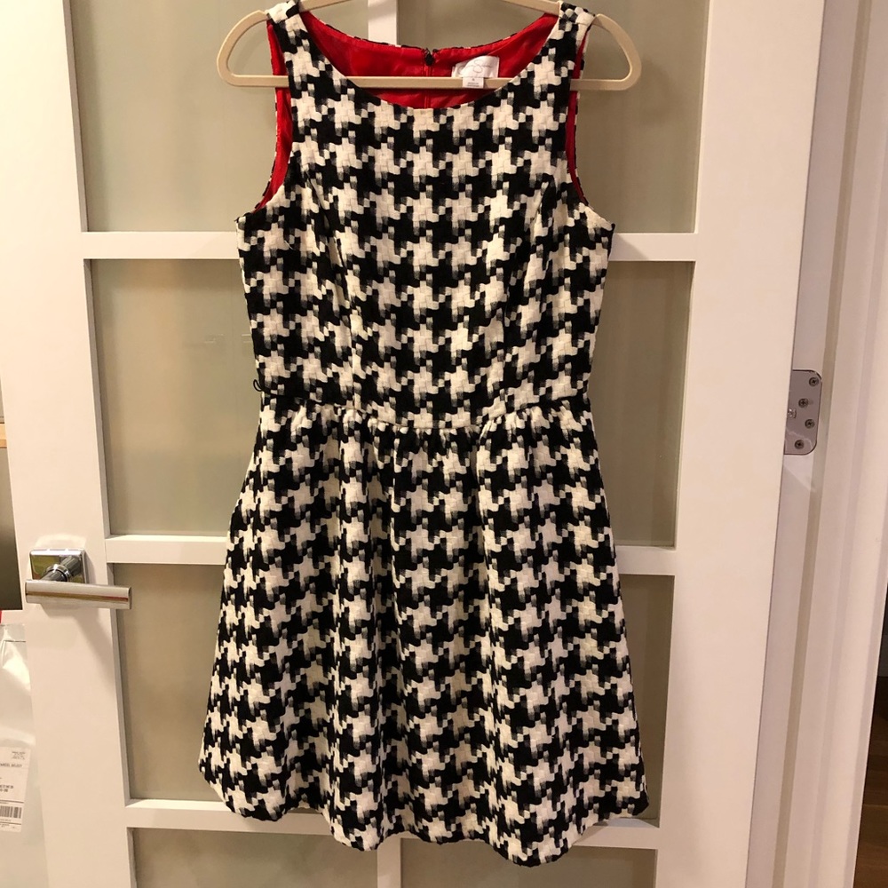 Jessica Simpson Tweed Dress Size 8